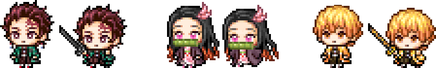 MapleStory x Demon Slayer March 19 Cash Shop Update New Pet Equipment