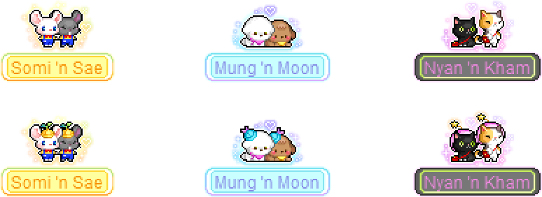 MapleStory March 19 Cash Shop Update Interactive Worlds Wonderberry Pets