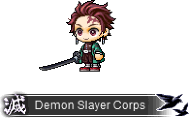 MapleStory x Demon Slayer April 9 Cash Shop Update Philosopher's Book New Medal