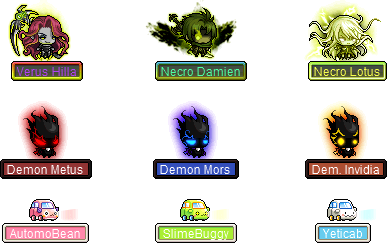 MapleStory July 30 Cash Shop Update Wisp's Wondrous Wonderberry Heroic