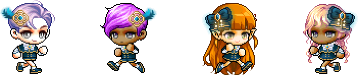 Emerald Mastersmith Package MapleStory July 30 Cash Shop Update