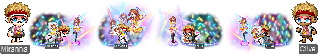 Duff Package Dave the Diver x MapleStory July 16 Cash Shop Update