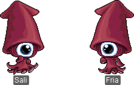 Giant Squid Package Dave the Diver x MapleStory July 16 Cash Shop Update