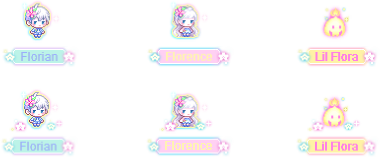 MapleStory Lil Flora Pets July 16 Cash Shop Update