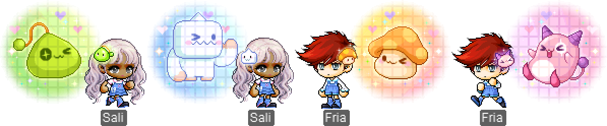 Mythic Star Style Box MapleStory June 25 Cash Shop Update