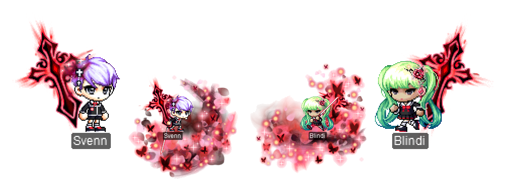 Mythic Star Style Box MapleStory June 25 Cash Shop Update