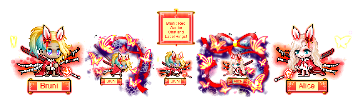 Mythic Star Style Box MapleStory June 25 Cash Shop Update