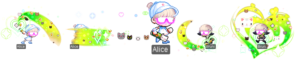 Premium Surprise Style Box MapleStory July 23 Cash Shop Update